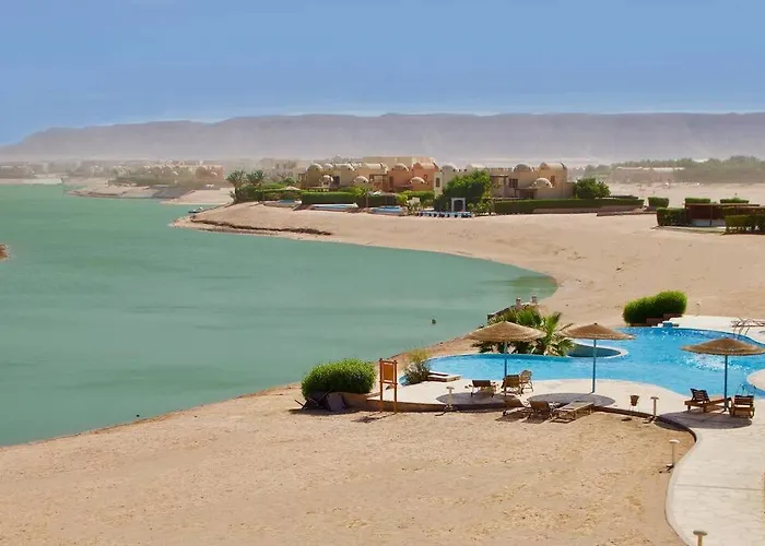 Apartment Artsy 1 Bedroom Apt/ Free Pool & Lagoon Access @elgouna Hurghada