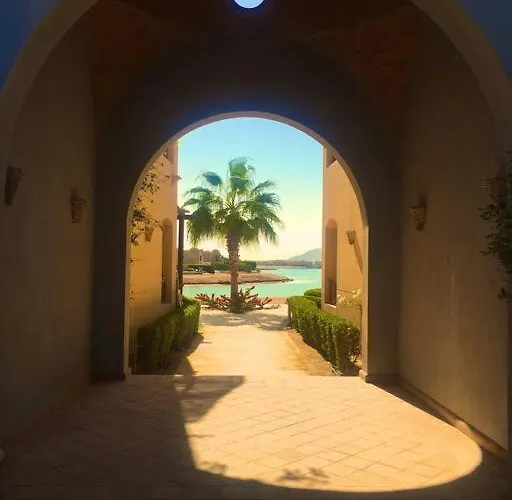Artsy 1 Bedroom Apt/ Free Pool & Lagoon Access @elgouna * Hurghada