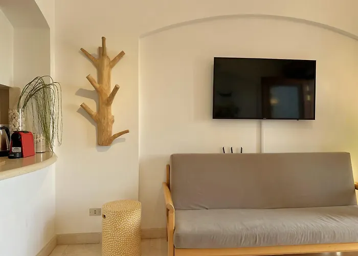 Artsy 1 Bedroom Apt/ Free Pool & Lagoon Access @elgouna Hurghada