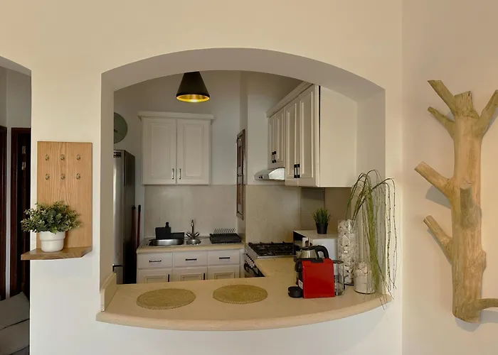 Artsy 1 Bedroom Apt/ Free Pool & Lagoon Access @elgouna * Hurghada